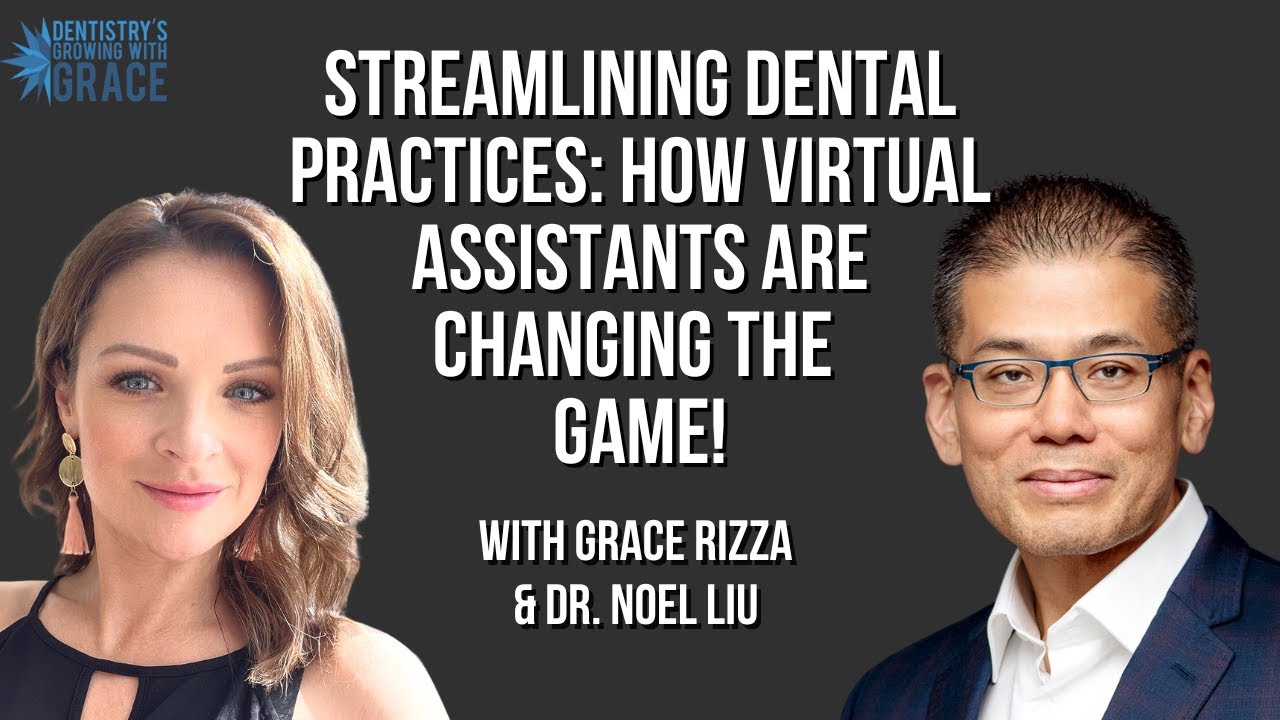Streamlining Dental Practices: How Virtual Assistants Are Changing the Game!